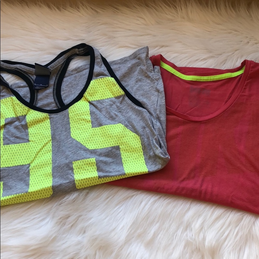 Nike Workout Shirts Bundle